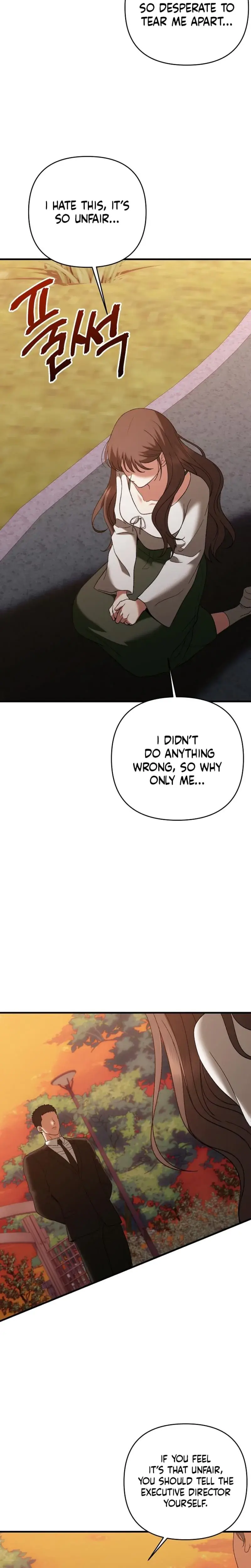 The More You Run Away Chapter 12 - Page 4