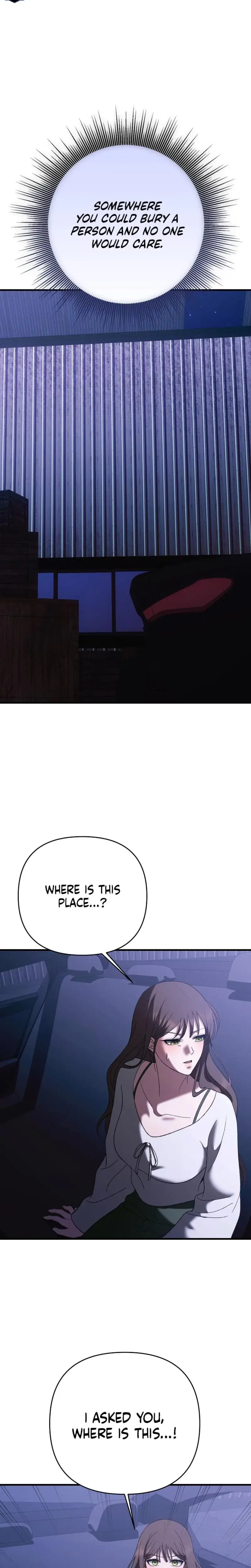 The More You Run Away Chapter 12 - Page 7