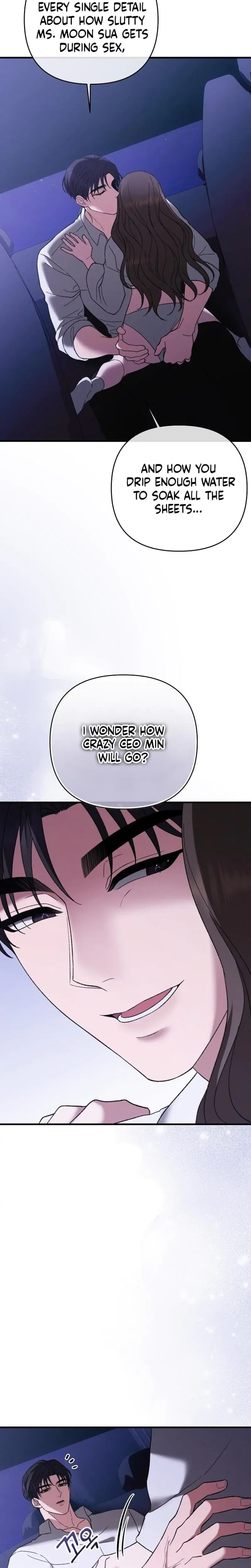 The More You Run Away Chapter 13 - Page 12