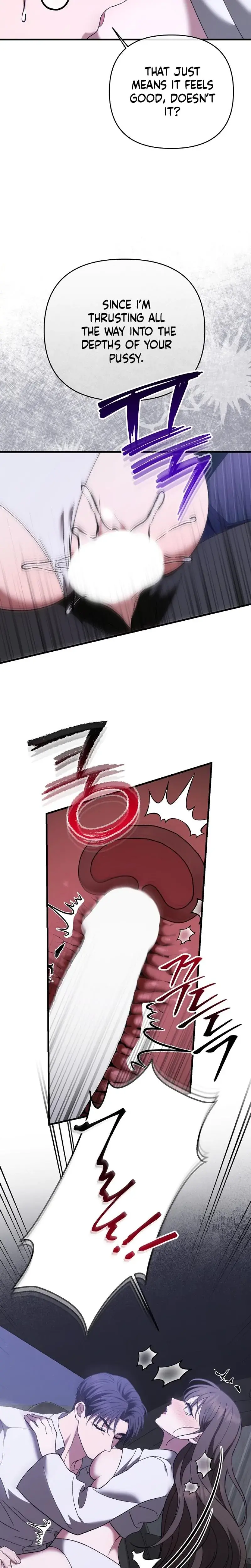 The More You Run Away Chapter 13 - Page 18