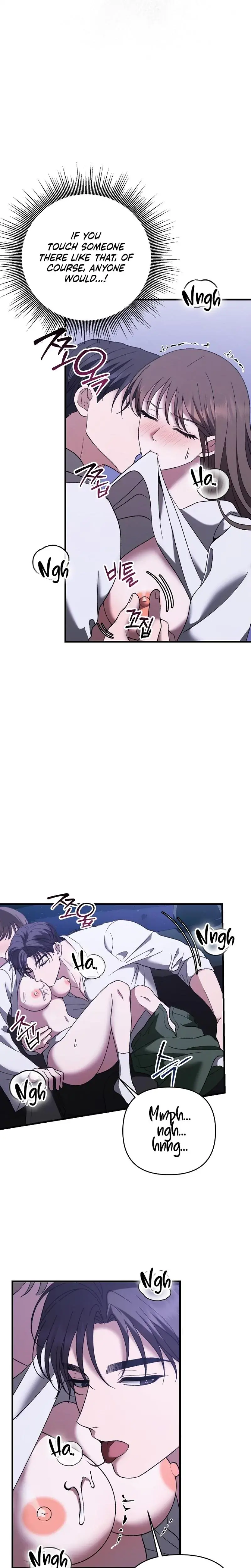 The More You Run Away Chapter 13 - Page 2