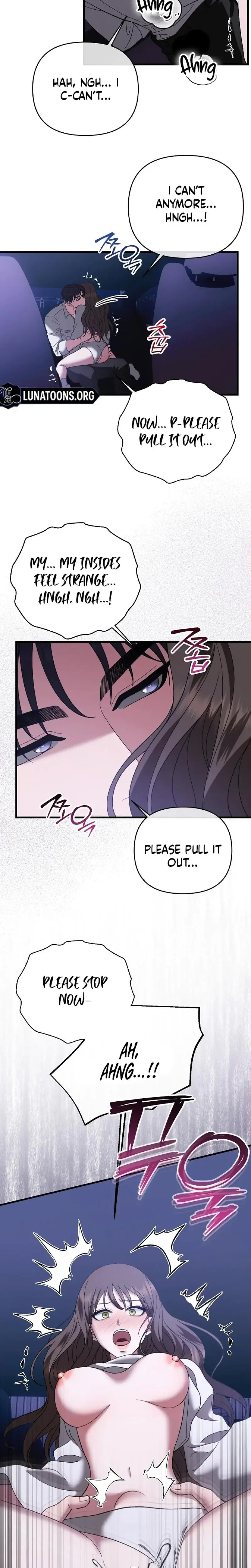 The More You Run Away Chapter 13 - Page 20