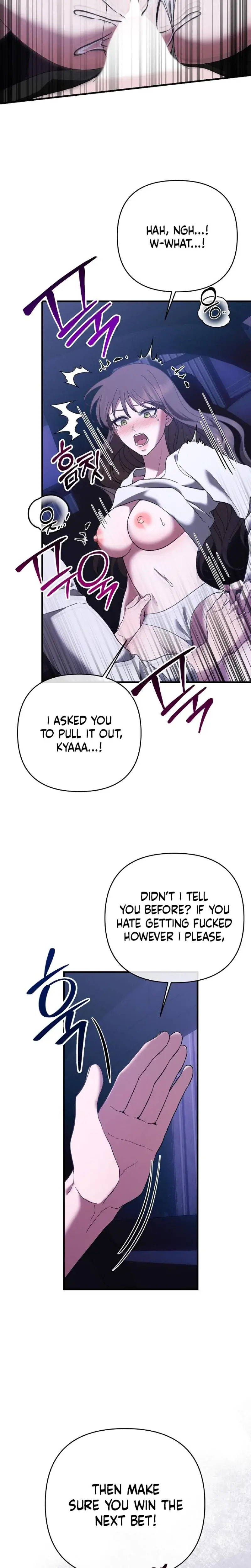 The More You Run Away Chapter 13 - Page 21