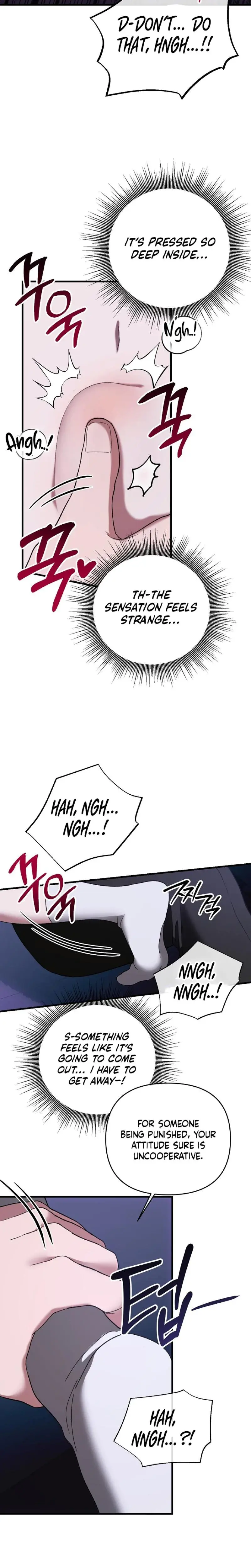 The More You Run Away Chapter 13 - Page 24