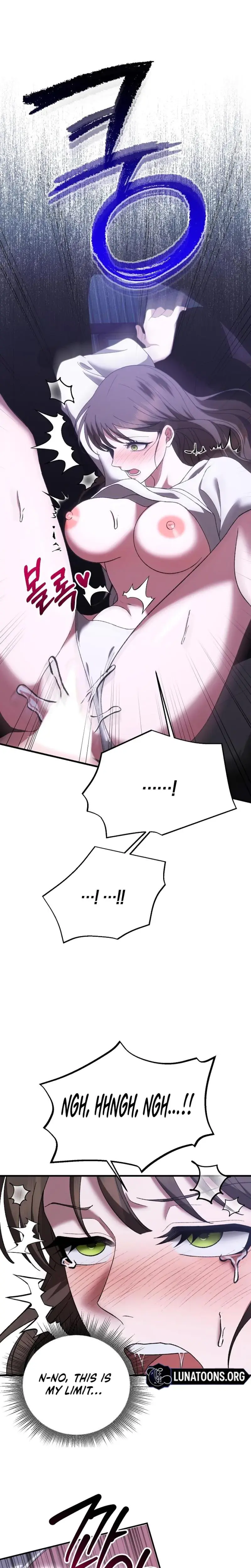 The More You Run Away Chapter 13 - Page 25