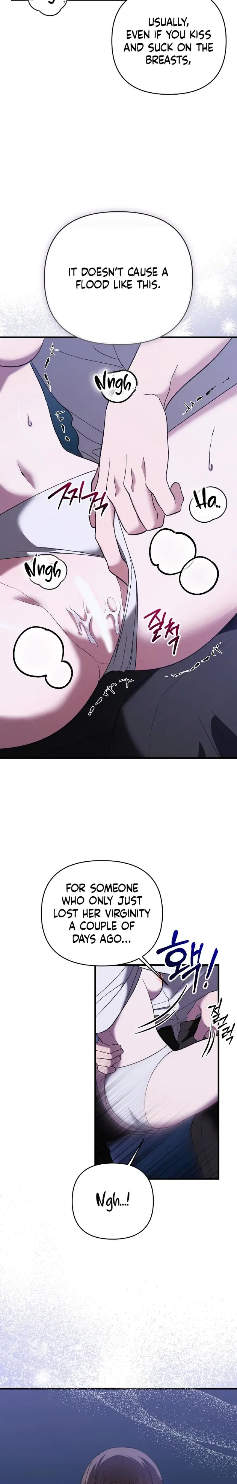 The More You Run Away Chapter 13 - Page 3