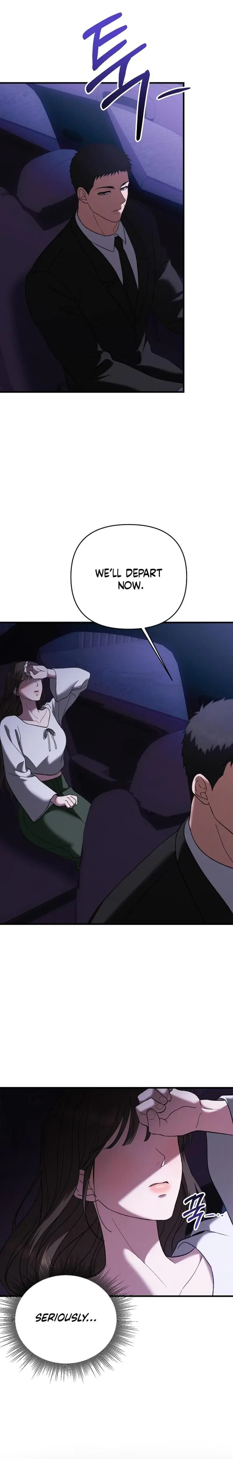 The More You Run Away Chapter 14 - Page 13