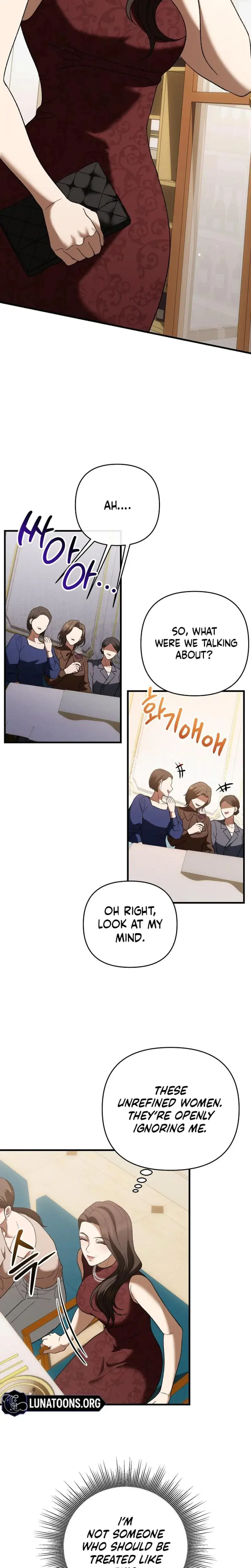 The More You Run Away Chapter 14 - Page 16