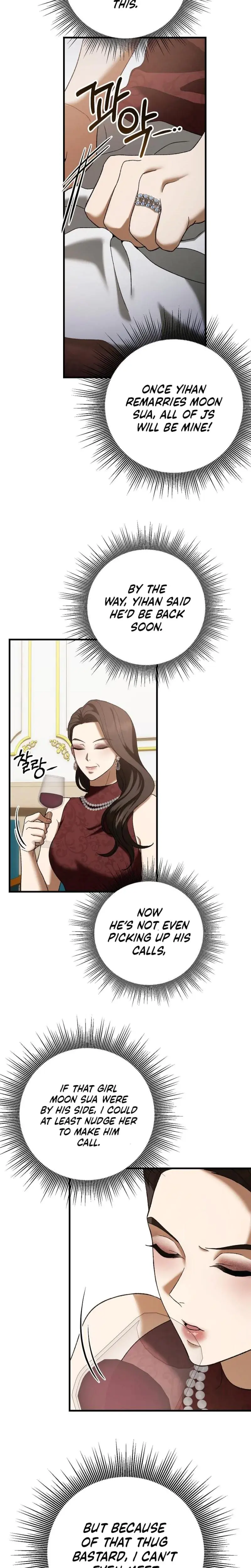 The More You Run Away Chapter 14 - Page 17