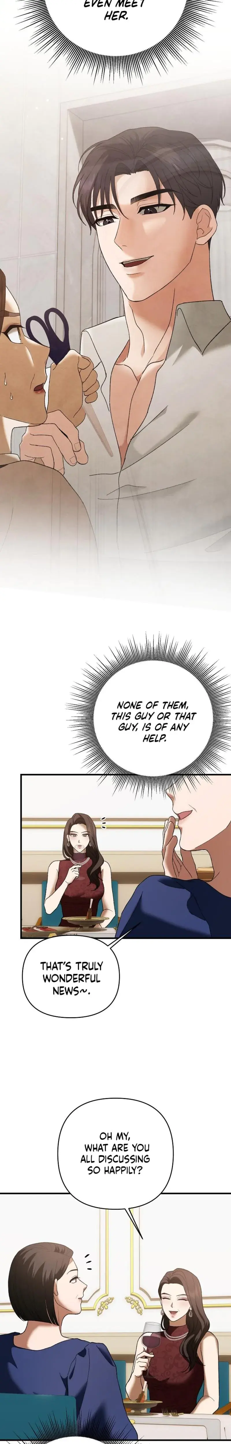 The More You Run Away Chapter 14 - Page 18