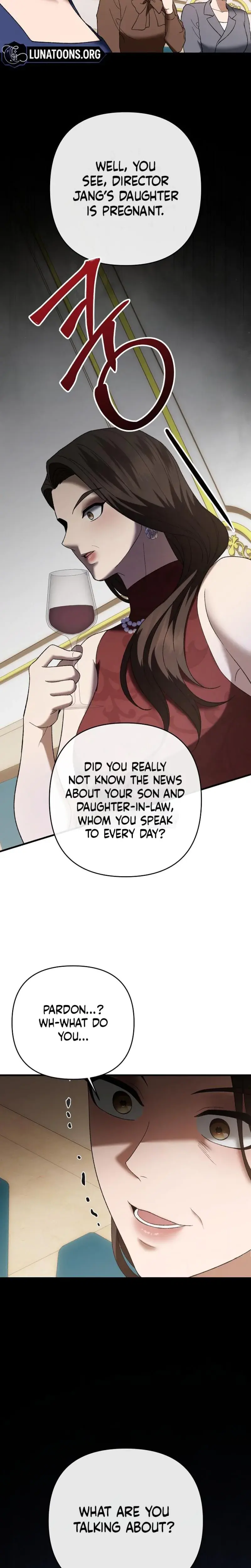 The More You Run Away Chapter 14 - Page 20