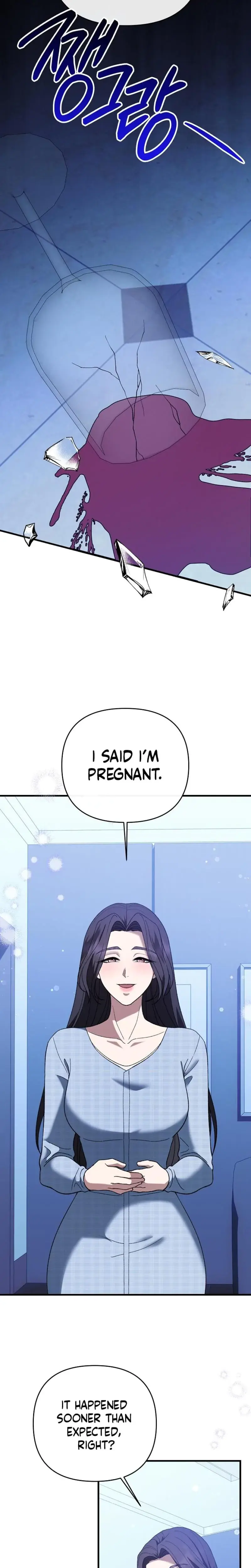 The More You Run Away Chapter 14 - Page 21