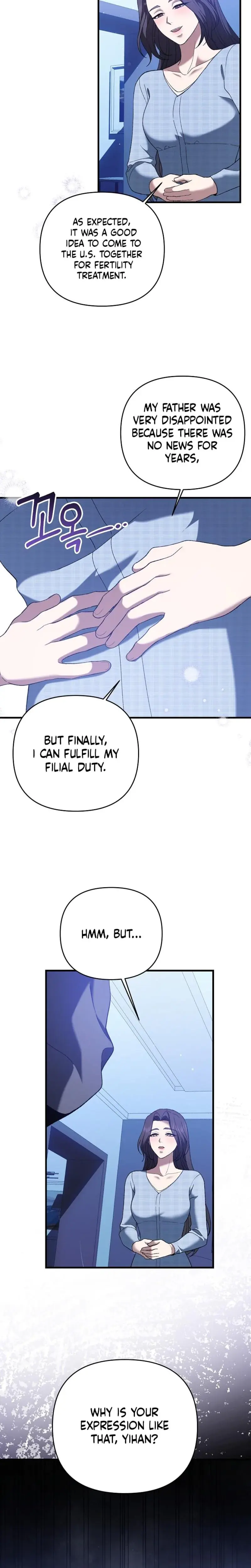 The More You Run Away Chapter 14 - Page 22