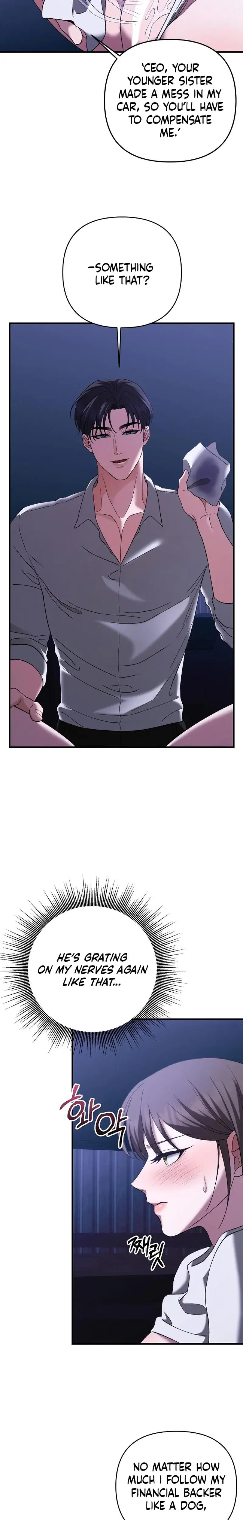The More You Run Away Chapter 14 - Page 6