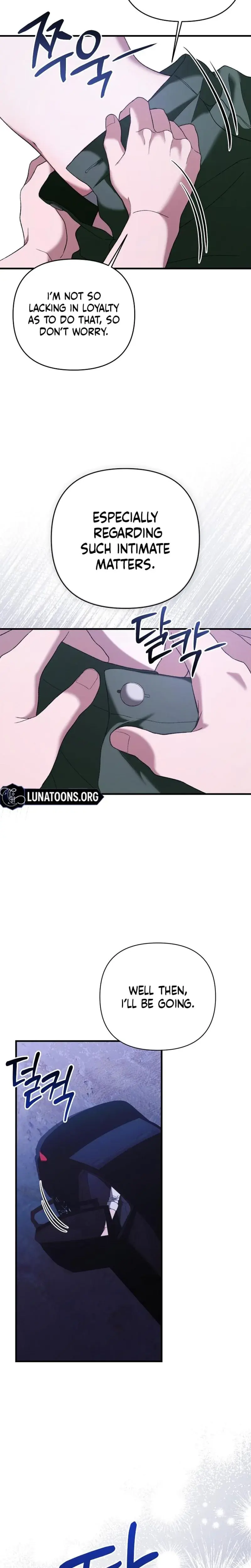 The More You Run Away Chapter 14 - Page 7