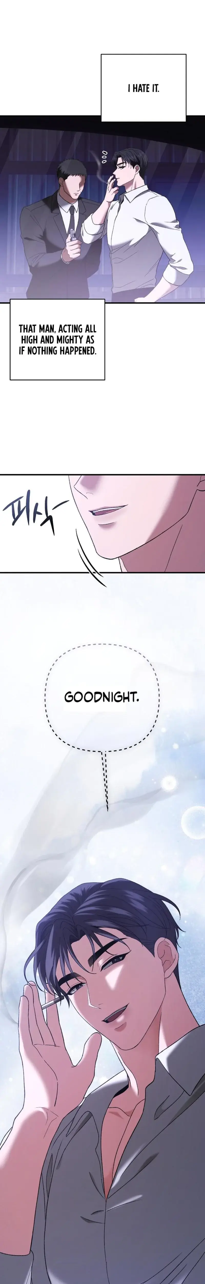 The More You Run Away Chapter 14 - Page 9