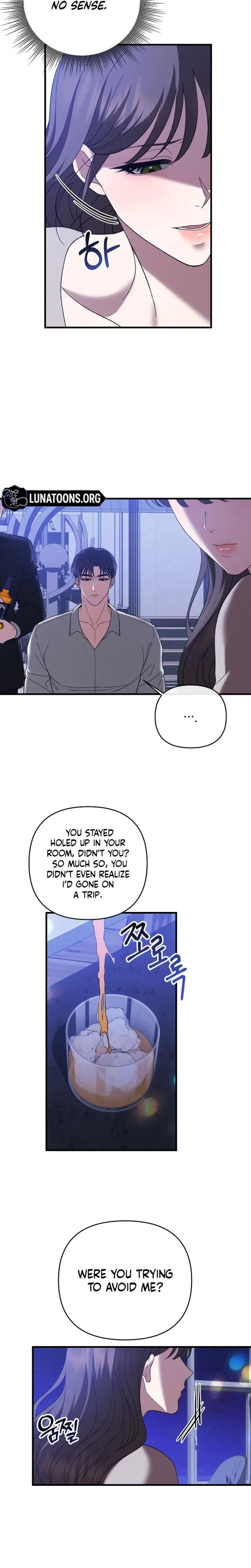 The More You Run Away Chapter 15 - Page 10