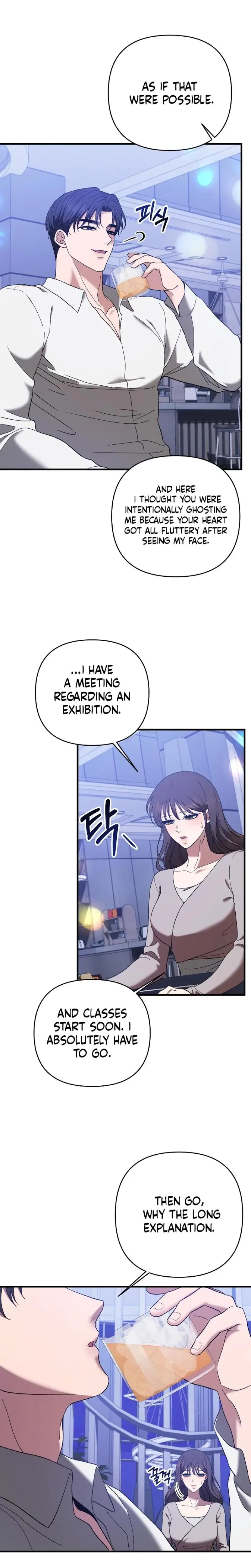 The More You Run Away Chapter 15 - Page 11
