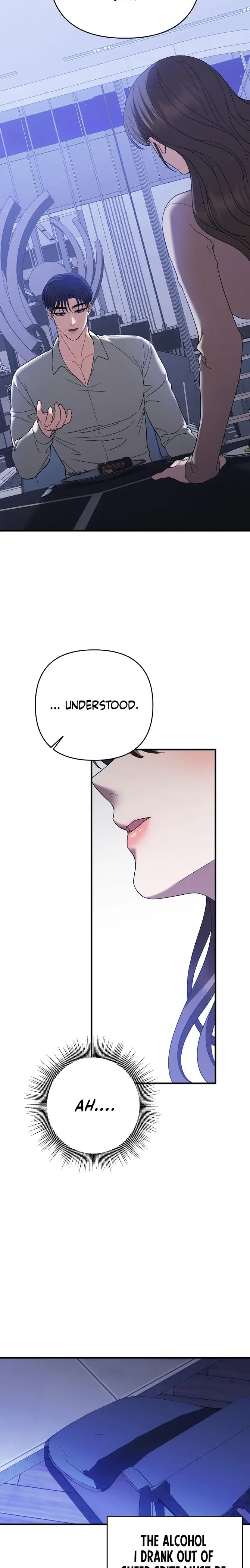 The More You Run Away Chapter 15 - Page 18