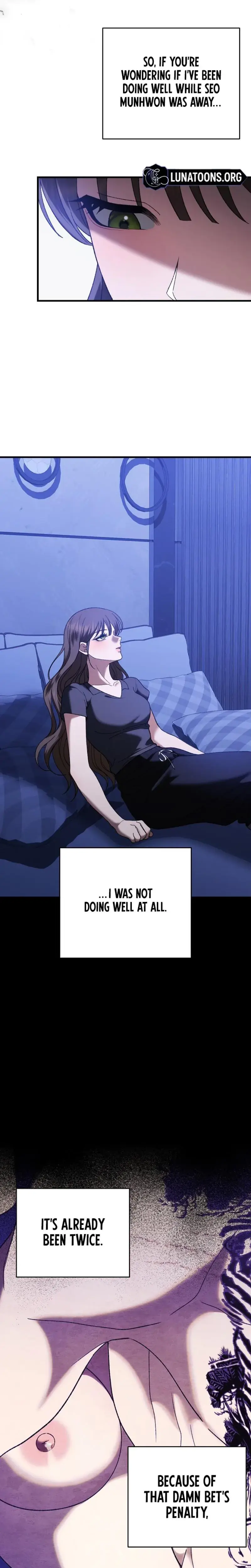 The More You Run Away Chapter 15 - Page 4