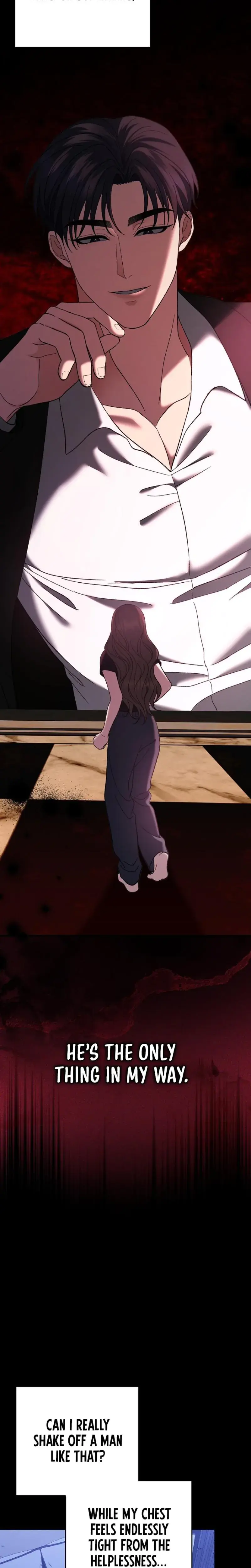 The More You Run Away Chapter 15 - Page 6