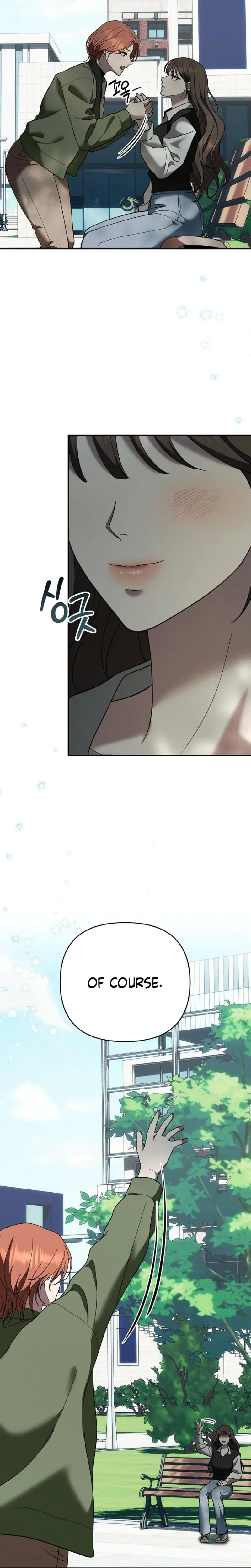 The More You Run Away Chapter 16 - Page 11