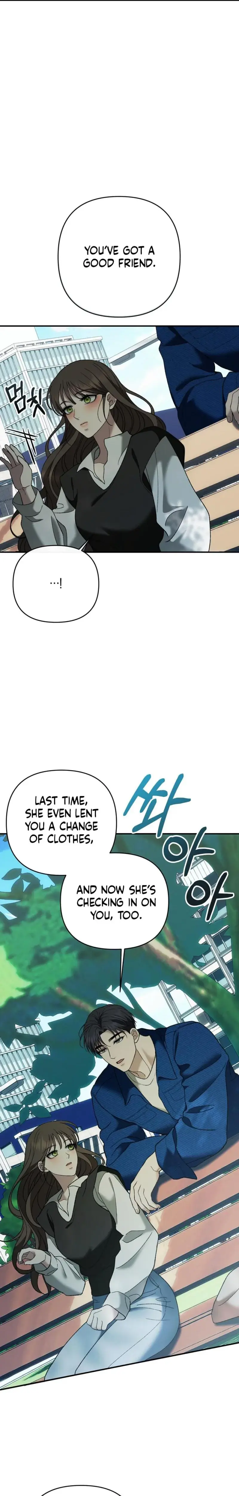 The More You Run Away Chapter 16 - Page 12