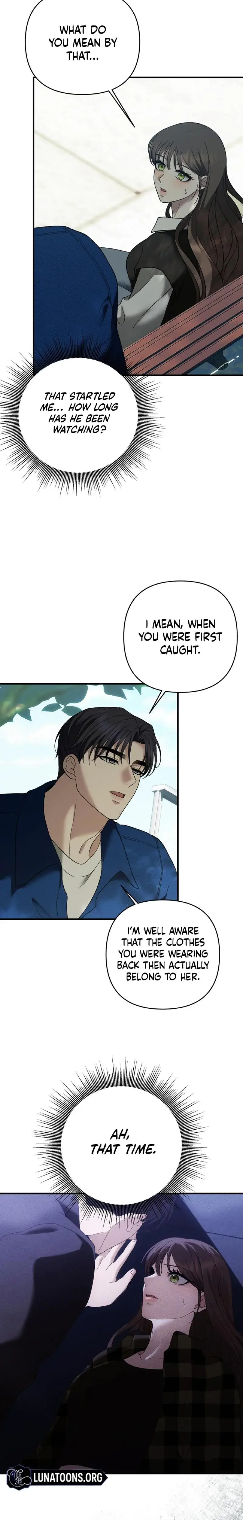 The More You Run Away Chapter 16 - Page 13