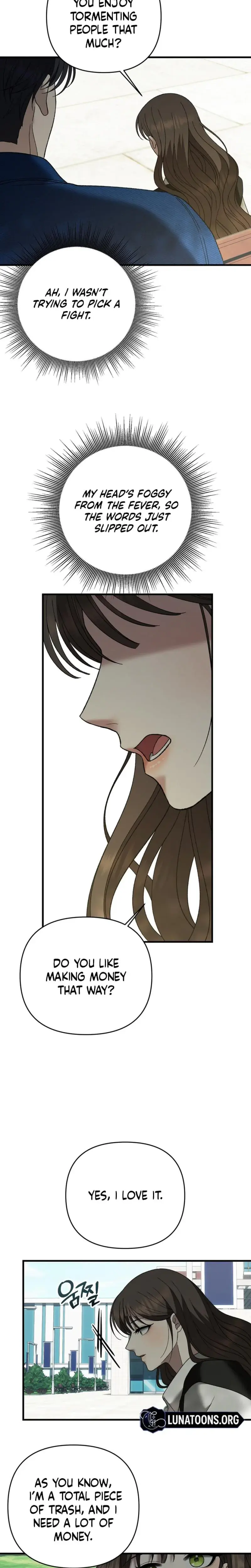 The More You Run Away Chapter 16 - Page 16