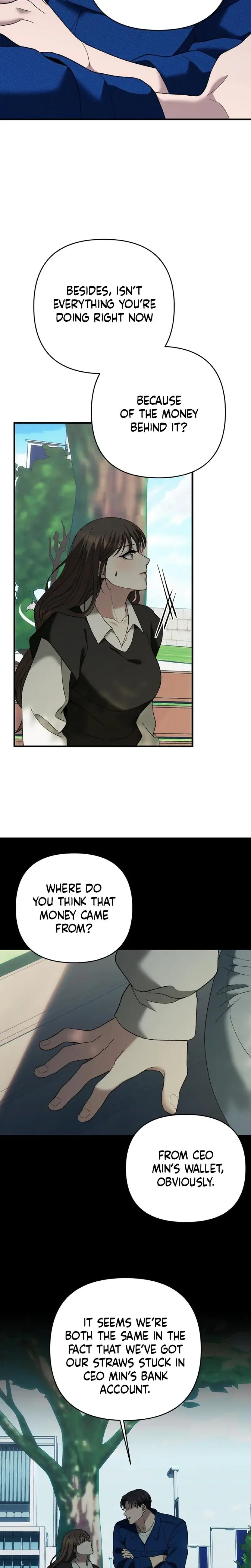 The More You Run Away Chapter 16 - Page 18