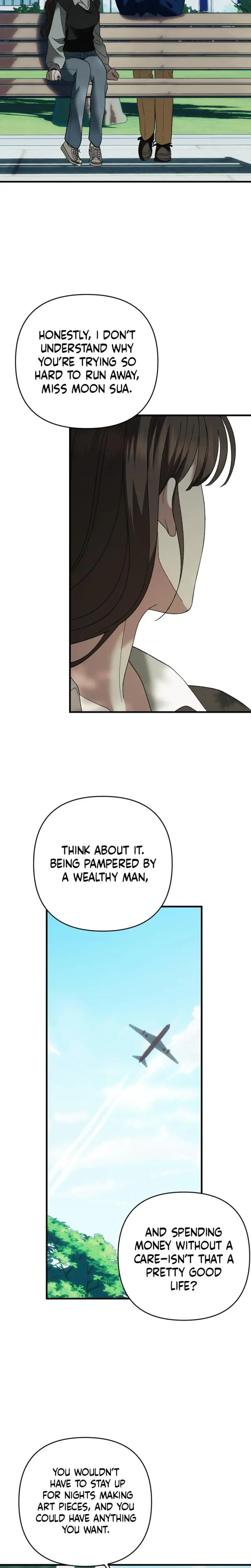 The More You Run Away Chapter 16 - Page 19