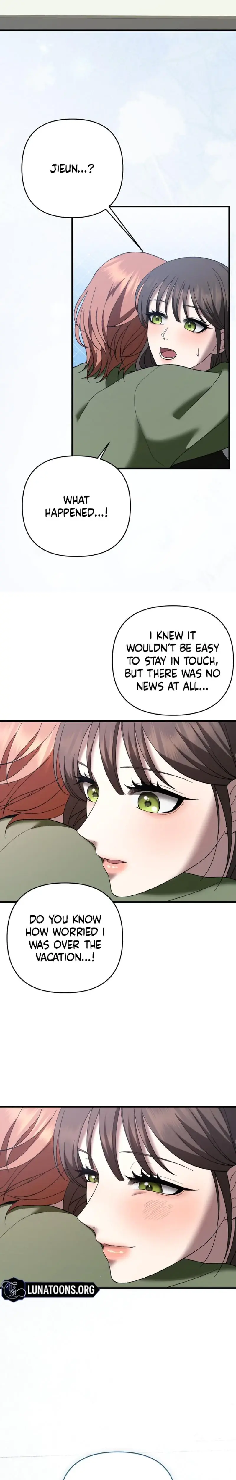 The More You Run Away Chapter 16 - Page 3