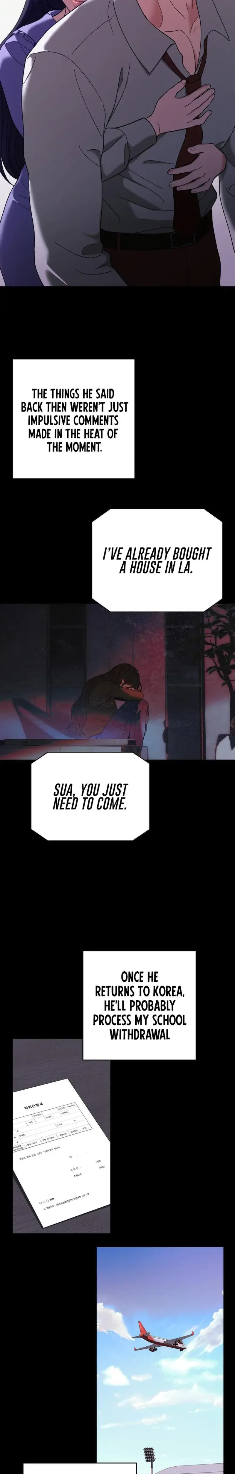 The More You Run Away Chapter 16 - Page 6