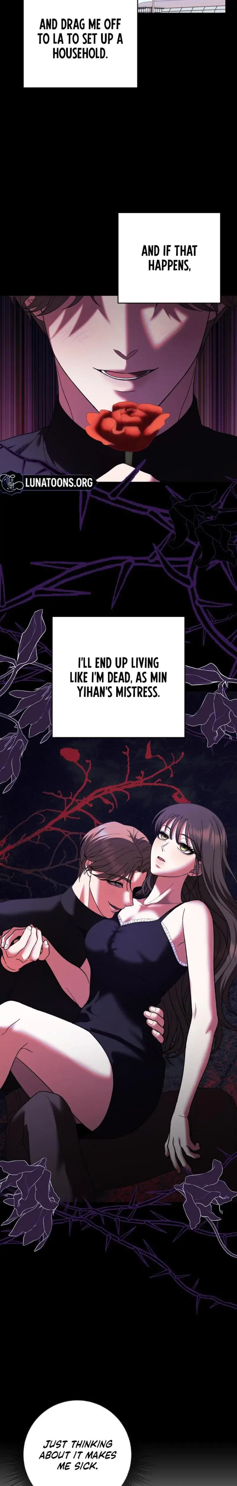 The More You Run Away Chapter 16 - Page 7