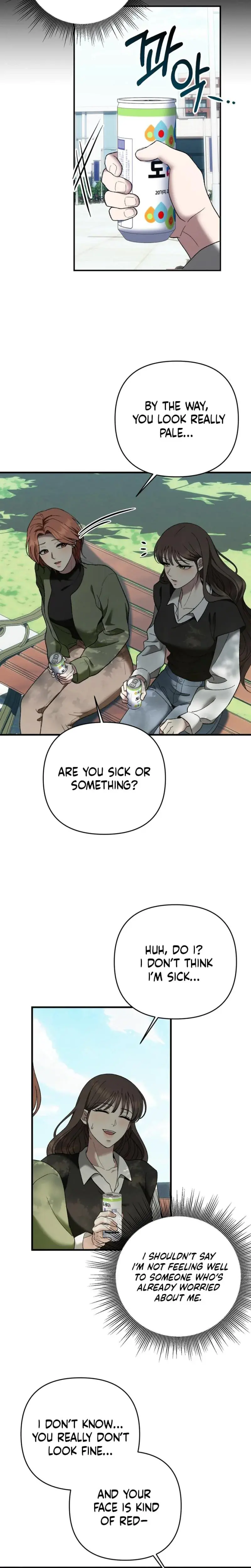 The More You Run Away Chapter 16 - Page 8