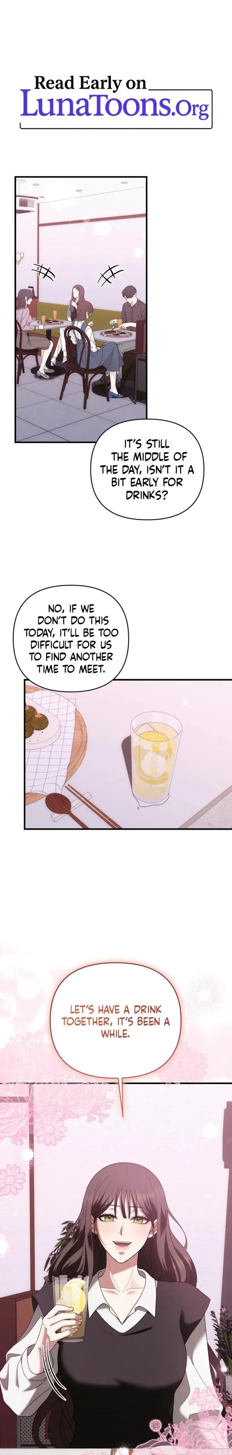 The More You Run Away Chapter 17 - Page 1