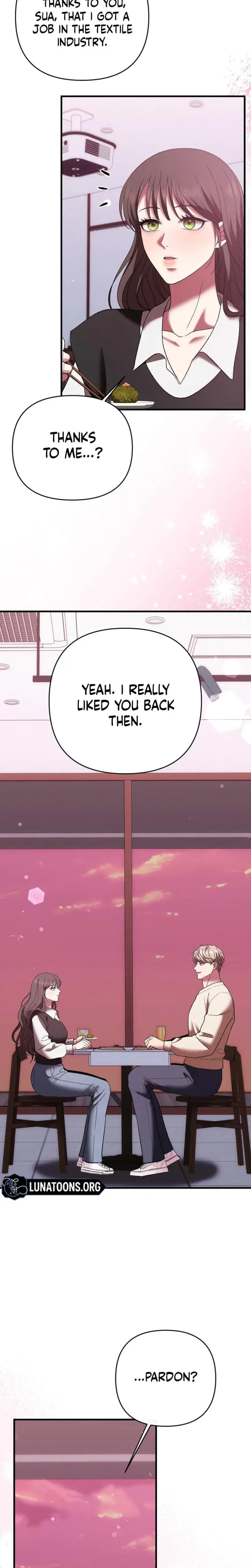 The More You Run Away Chapter 17 - Page 10