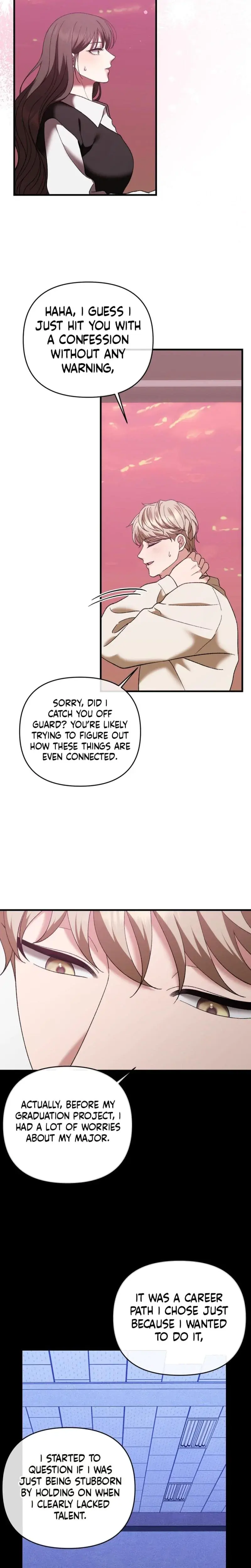 The More You Run Away Chapter 17 - Page 11