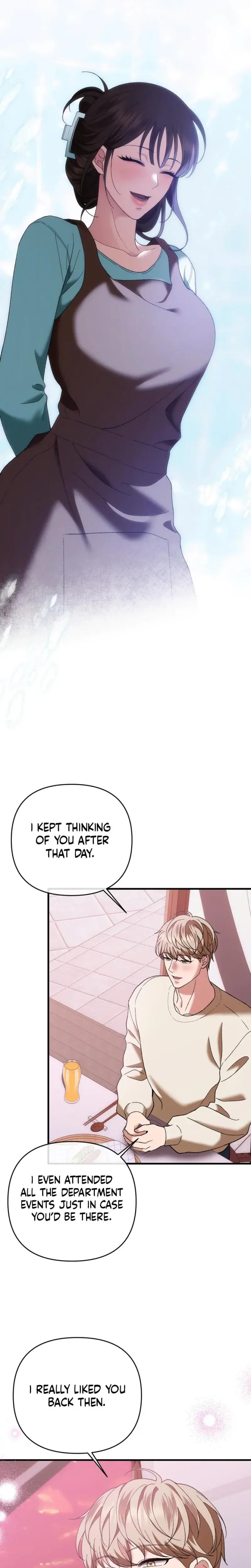 The More You Run Away Chapter 17 - Page 13