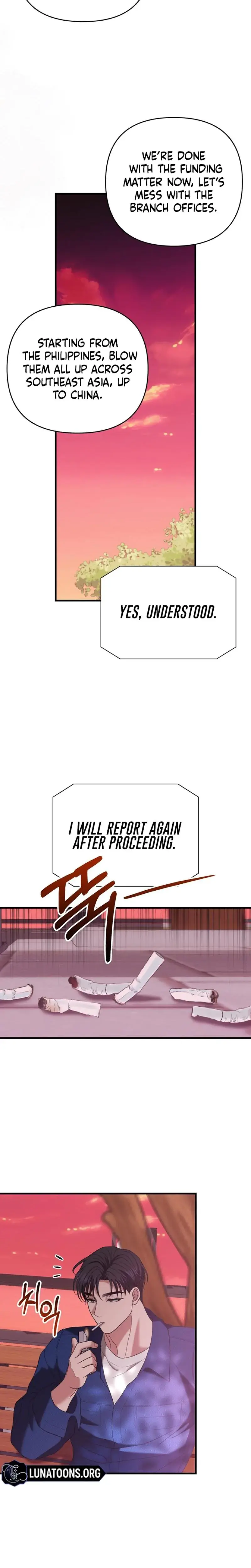 The More You Run Away Chapter 17 - Page 23