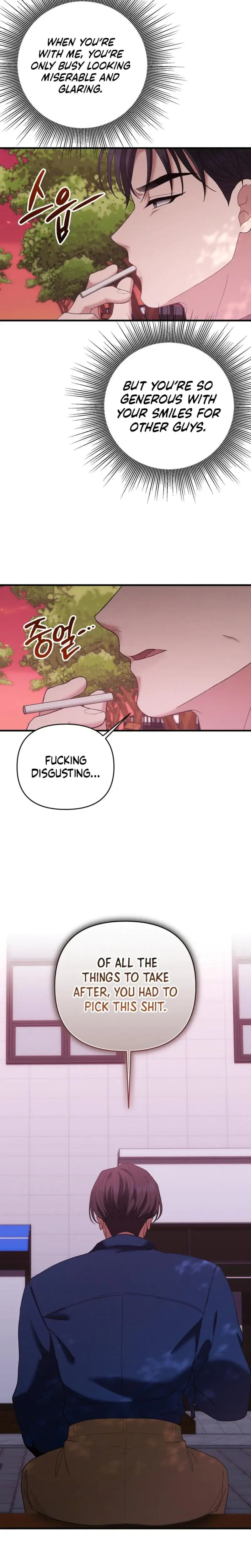 The More You Run Away Chapter 17 - Page 25
