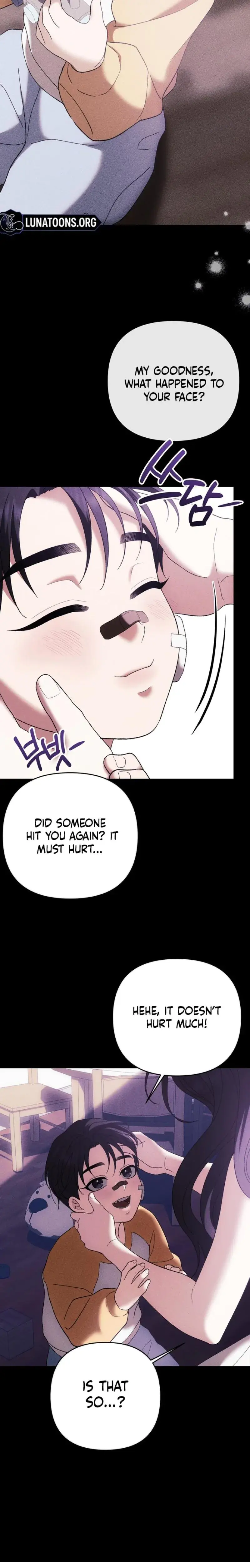 The More You Run Away Chapter 17 - Page 27