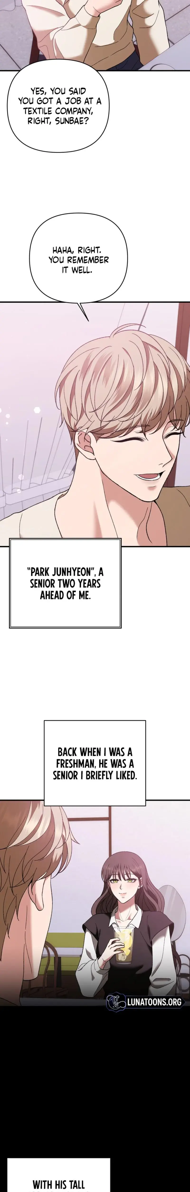 The More You Run Away Chapter 17 - Page 3