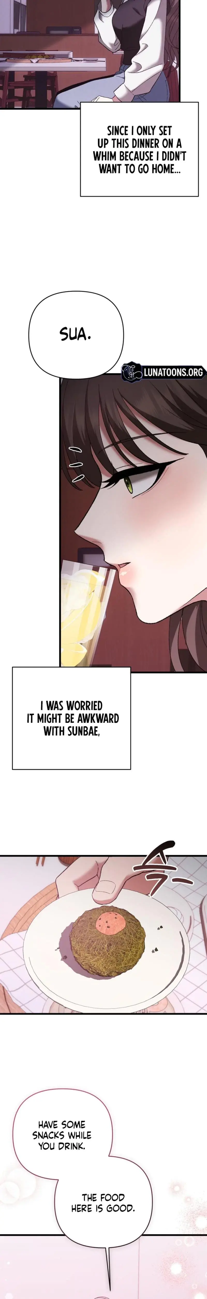 The More You Run Away Chapter 17 - Page 7