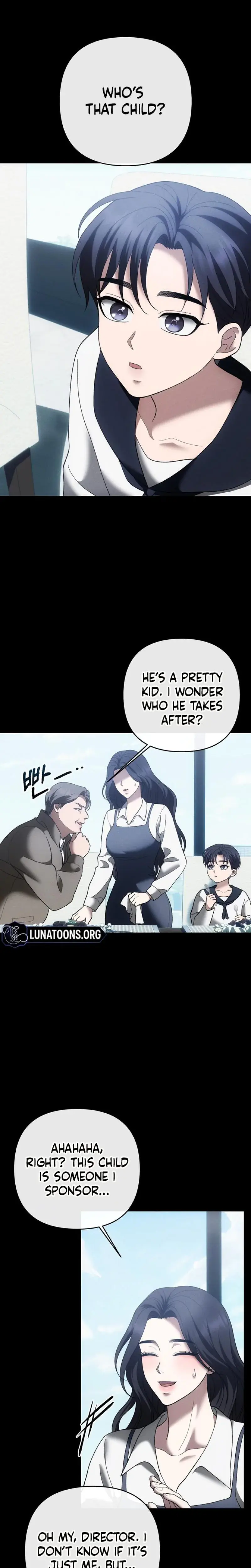 The More You Run Away Chapter 18 - Page 10