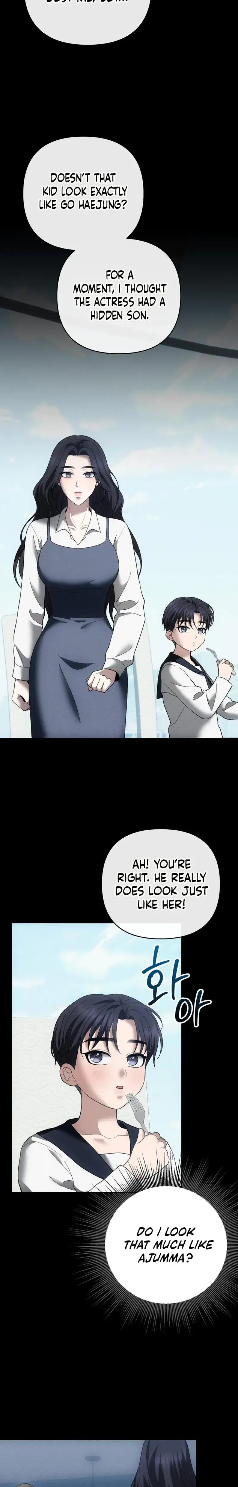 The More You Run Away Chapter 18 - Page 11