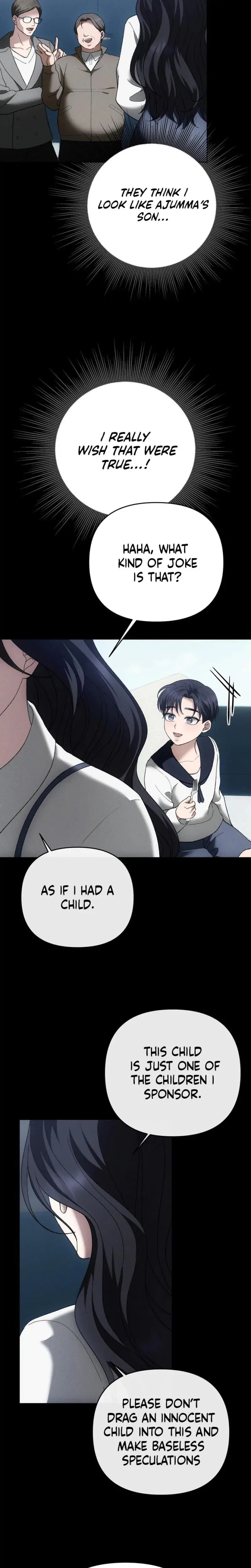 The More You Run Away Chapter 18 - Page 12