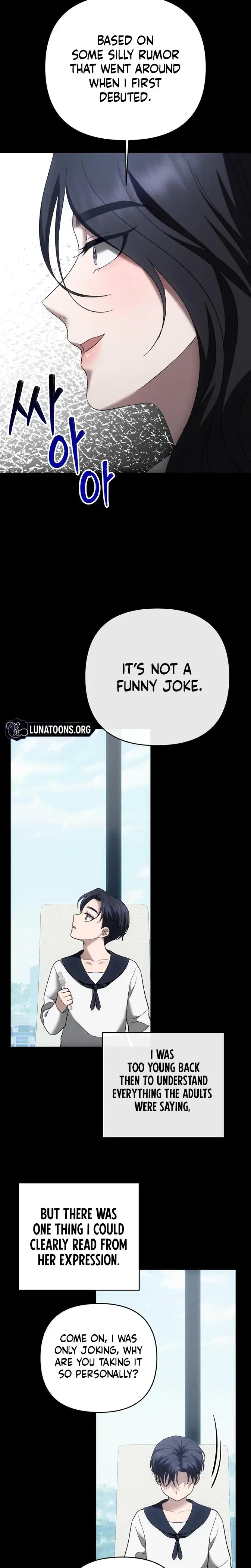 The More You Run Away Chapter 18 - Page 13