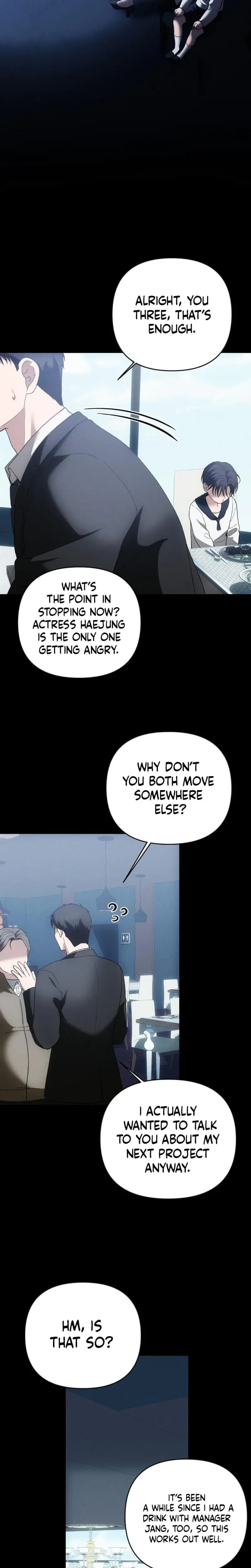 The More You Run Away Chapter 18 - Page 15