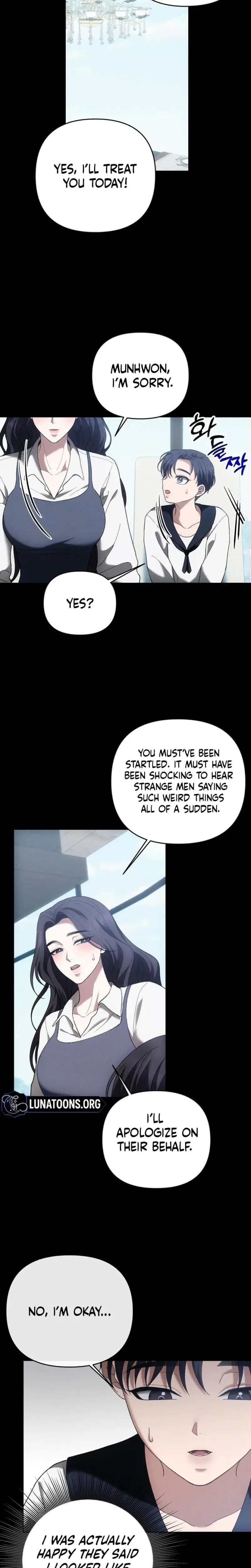 The More You Run Away Chapter 18 - Page 16